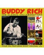 Buddy Rich (1917-1987) - Classic Collaborations CD