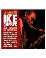 Ike Quebec (1918-1963) - The Classic Blue Note Collection (8 LPs on 4 CDs) CD