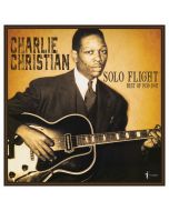 Charlie Christian (1916-1942) - Solo Flight: Best Of 1939 - 1941 LP