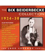 Bix Beiderbecke (1903-1931) - Collection 1924 - 1930 CD