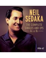 Neil Sedaka - The Complete Singles and EPs, As & Bs CD