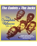 The Cadets & The Jacks - The Complete Releases 1955 - 1957 CD