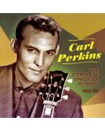 Carl Perkins (Piano) (1928-1958) - The Complete Singles & Albums 1955 - 1962 CD