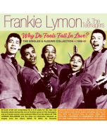 Frankie Lymon - Why Do Fools Fall In Love?:  The Singles & Albums Collection 1956 - 1961 CD