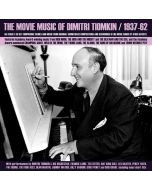 The Movie Music Of Dimitri Tiomkin 1937 - 1962 CD