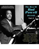 Bud Powell (1924-1966) - The Best Of Bud Powell 1944 - 1962 Vol. 2 CD