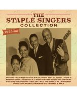 The Staple Singers - The Staple Singers Collection CD