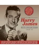 Harry James (1916-1983) - The Hits Collection 1938 - 1953 CD