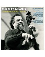 Charles Mingus (1922-1979) - Landmark Albums 1956 - 1960 CD