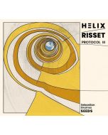 Sebastian Gramss - Helix Risset Protocol III CD