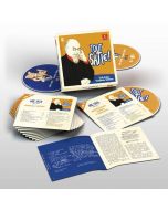 Erik Satie (1866-1925) - Tout Satie! - Erik Satie Complete Edition CD