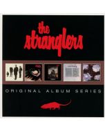 The Stranglers - Original Album Series CD