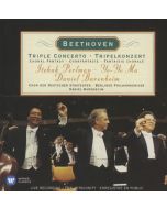 Ludwig van Beethoven (1770-1827) - Tripelkonzert op.56 CD
