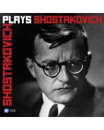 Dmitri Schostakowitsch (1906-1975) - Schostakowitsch spielt Schostakowitsch CD