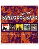 The Bonzo Dog Doo-Dah Band - Original Album Series CD