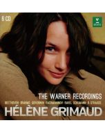 Helene Grimaud - The Warner Recordings CD
