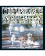 Deep Purple - In Concert '72 (2012 Remix) CD