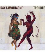 Ray LaMontagne - Trouble CD