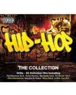 Hip-Hop: The Collection (Explicit) CD