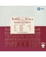Giacomo Puccini (1858-1924) - Madama Butterfly CD