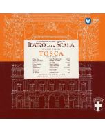 Giacomo Puccini (1858-1924) - Tosca CD