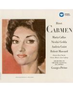 Georges Bizet (1838-1875) - Carmen CD