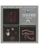 The Sisters Of Mercy - The Triple Album Collection CD