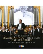 Sergej Rachmaninoff (1873-1943) - Die Glocken op.35 CD