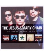 The Jesus And Mary Chain - Original Album Series CD