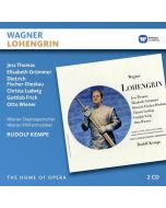 Richard Wagner (1813-1883) - Lohengrin CD