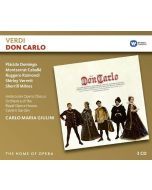 Giuseppe Verdi (1813-1901) - Don Carlos CD