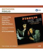 Ludwig van Beethoven (1770-1827) - Fidelio op.72 CD