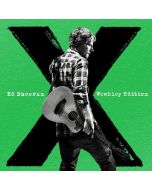 Ed Sheeran - X (Wembley Edition) CD