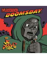 MF Doom - Operation Doomsday LP