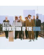 Kyle Jason - Revolution Of The Cool CD