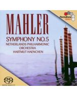 Gustav Mahler (1860-1911) - Symphonie Nr.5 SACD