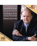 Anton Bruckner (1824-1896) - Symphonie Nr.9 SACD