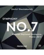 Dmitri Schostakowitsch (1906-1975) - Symphonie Nr.7 "Leningrad" SACD
