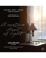 Lisa Delan - A Certain Slant of Light SACD