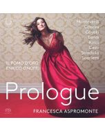 Francesca Aspromonte - Prologue SACD