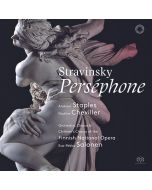 Igor Strawinsky (1882-1971) - Persephone SACD