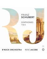 Franz Schubert (1797-1828) - Symphonien Nr.1 & 6 SACD