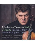 Peter Iljitsch Tschaikowsky (1840-1893) - Violinkonzert op.35 SACD