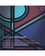 Georg Friedrich Händel (1685-1759) - Der Messias CD