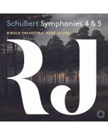 Franz Schubert (1797-1828) - Symphonien Nr.4 & 5 CD