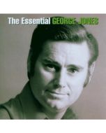 George Jones (1931-2013) - The Essential George Jones CD