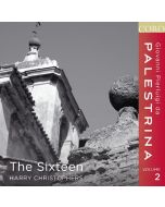 Giovanni Pierluigi da Palestrina (1525-1594) - Palestrina-Edition Vol.2 (The Sixteen) CD