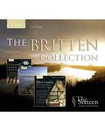 The Sixteen - The Britten Collection CD