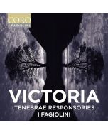 Tomas Luis de Victoria (1548-1611) - Tenebrae Responsories CD