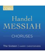 Georg Friedrich Händel (1685-1759) - Chöre aus "Der Messias" CD